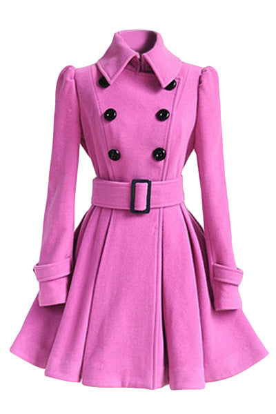 The Aldercott Wool Overcoat