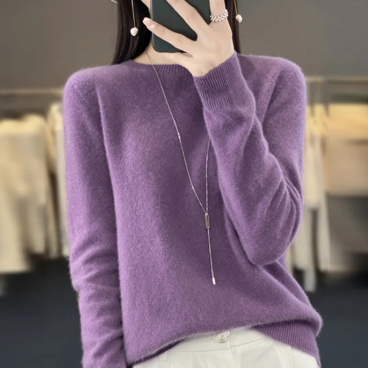 The Colette Cashmere Sweater