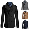 The Whitmore Wool Trench Coat