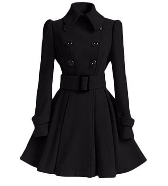 The Aldercott Wool Overcoat