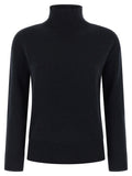 S Max Mara Blue Cashmere Cardigan