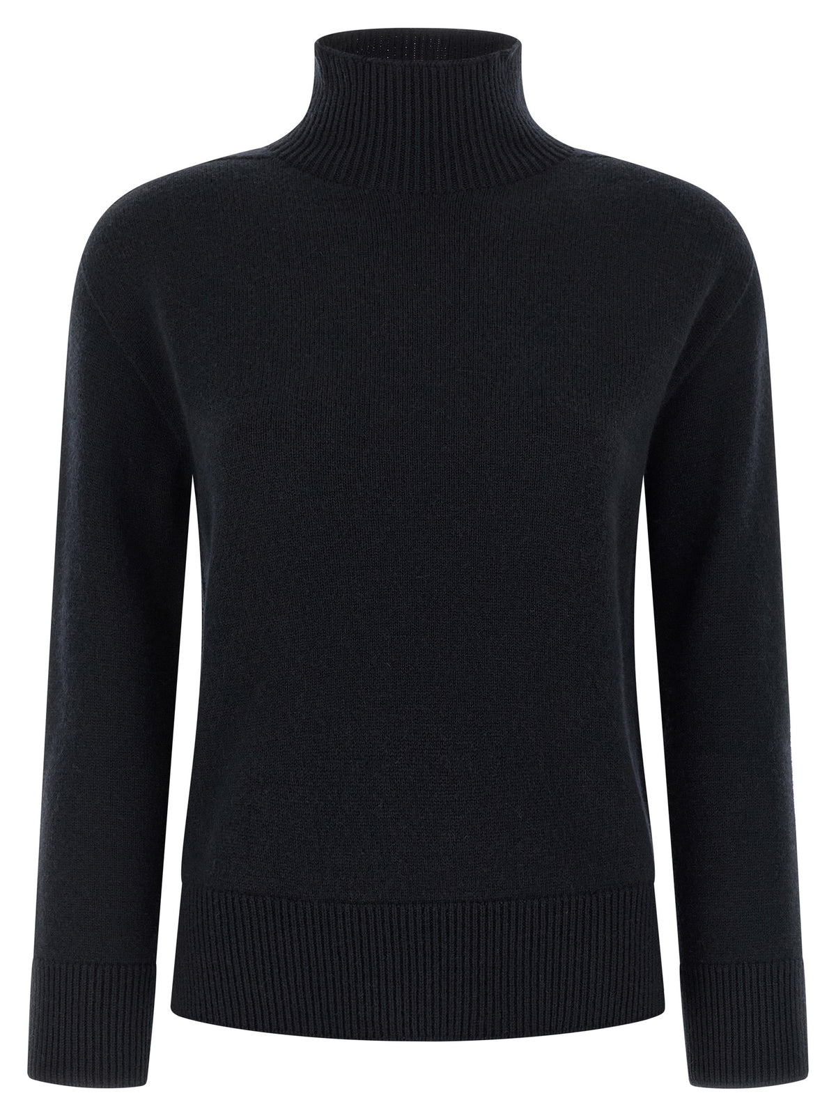 S Max Mara Blue Cashmere Cardigan