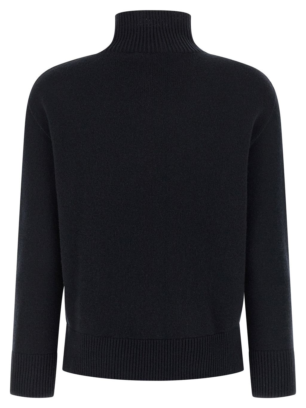 S Max Mara Blue Cashmere Cardigan