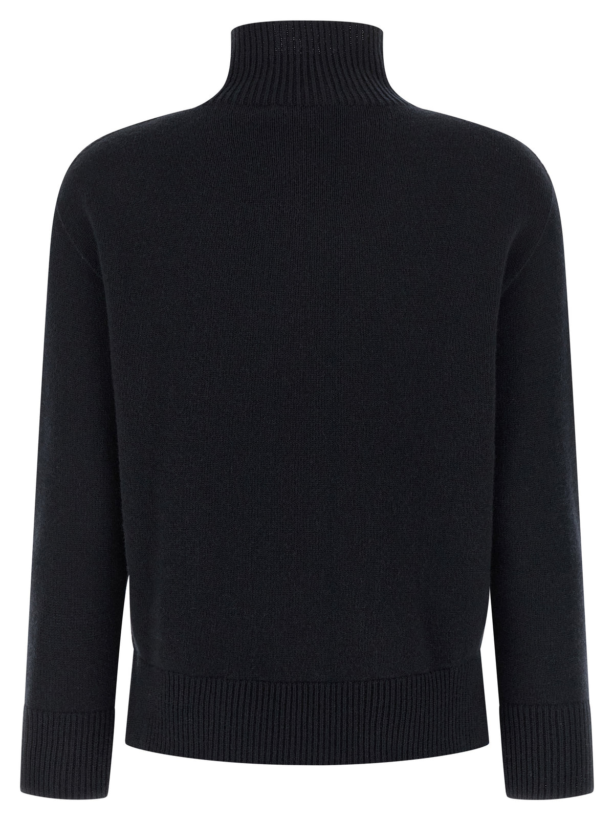 S Max Mara Blue Cashmere Cardigan