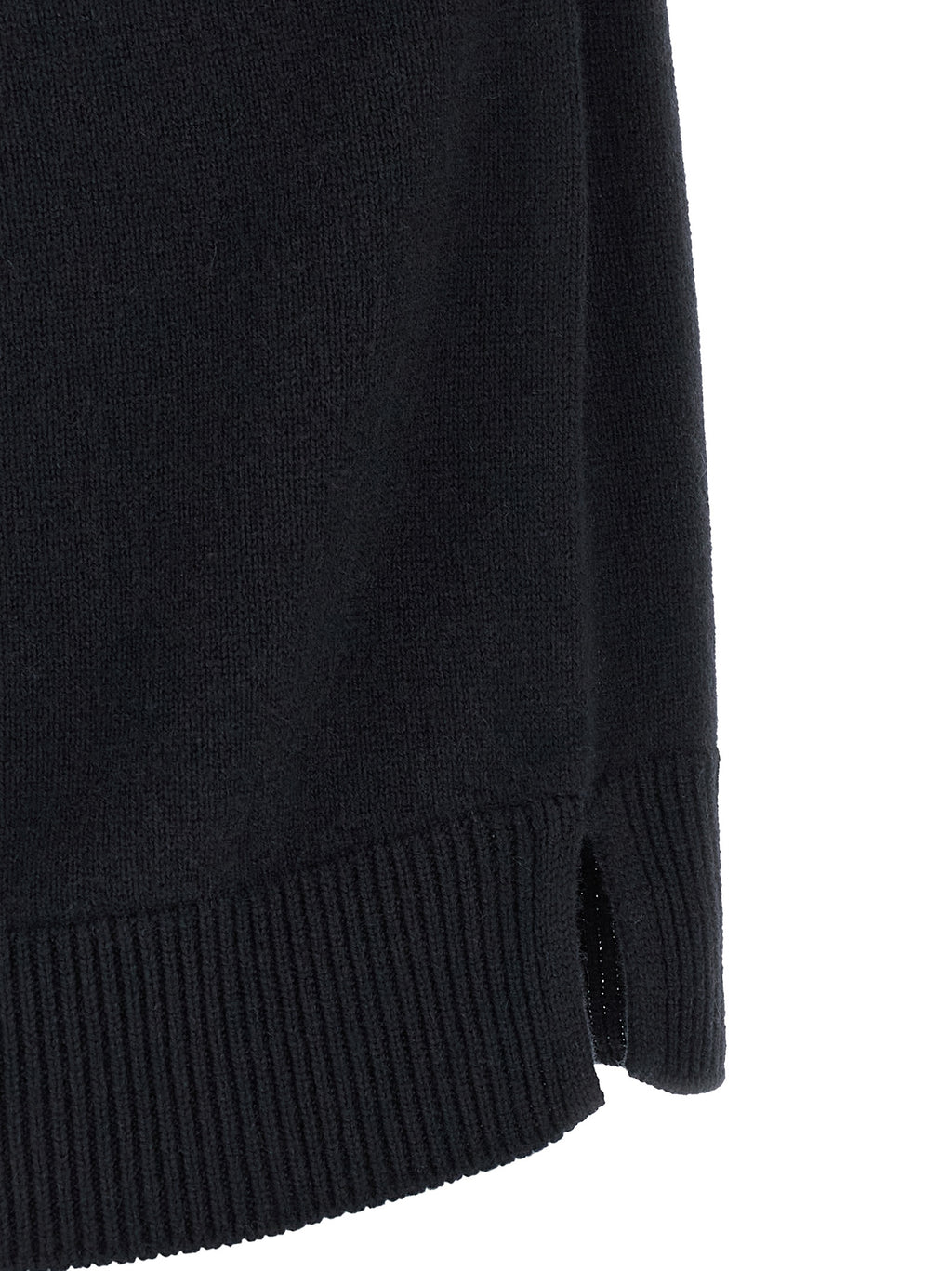 S Max Mara Blue Cashmere Cardigan