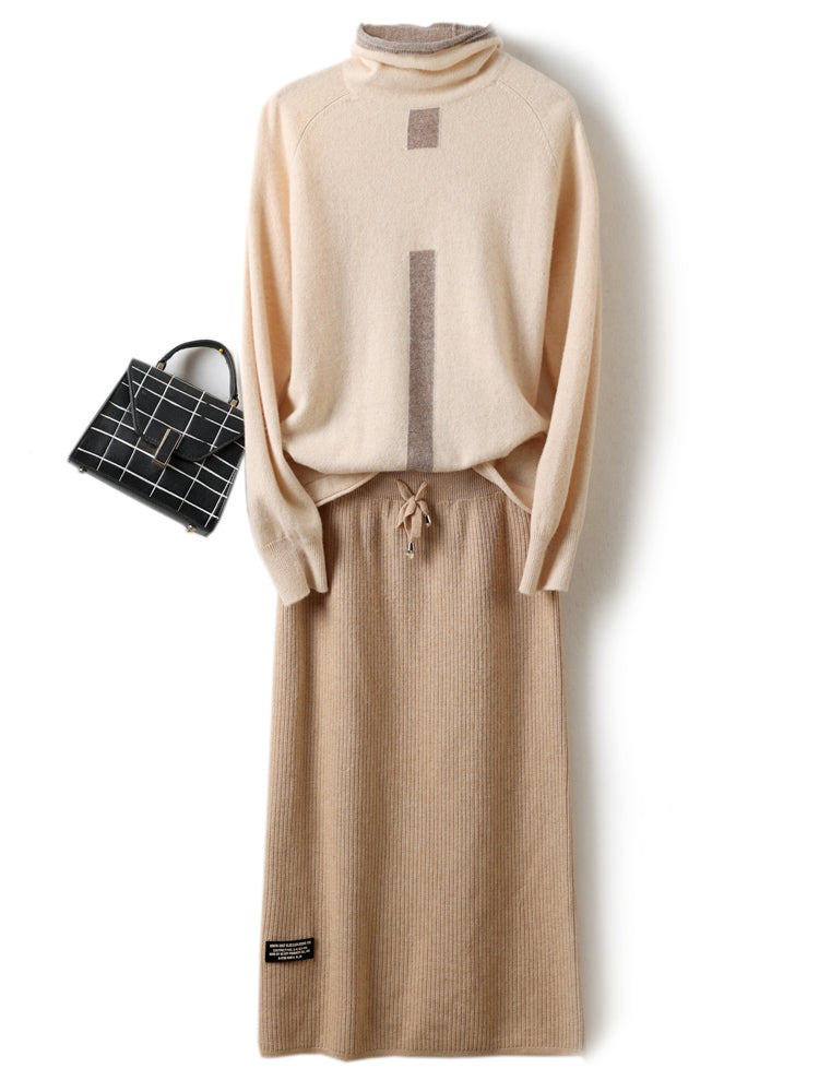 The Noor Merino Sweater