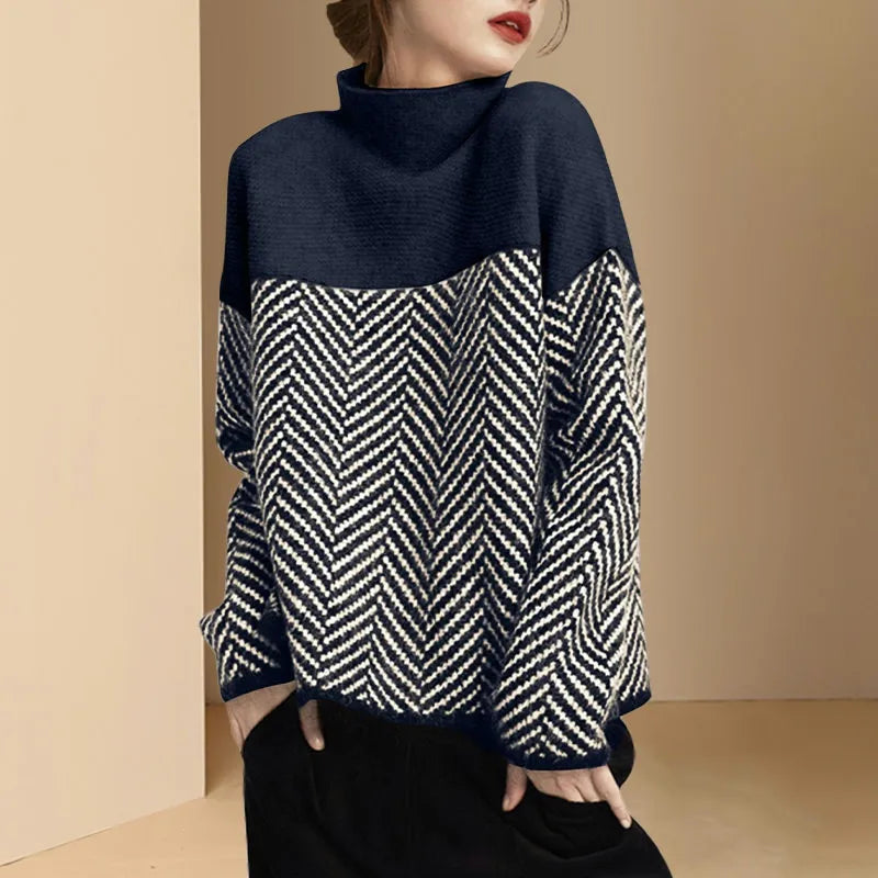 The Blythe Wool Turtleneck