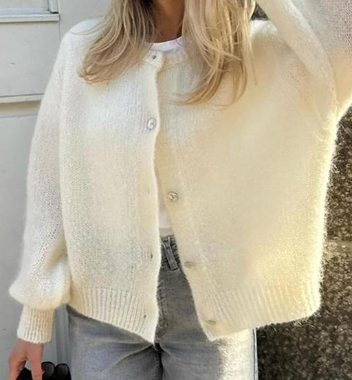 The Ferro Longline Cardigan