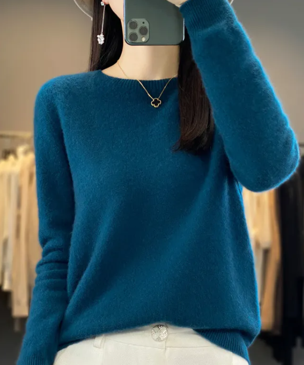 The Colette Cashmere Sweater