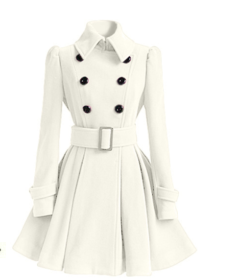 The Aldercott Wool Overcoat