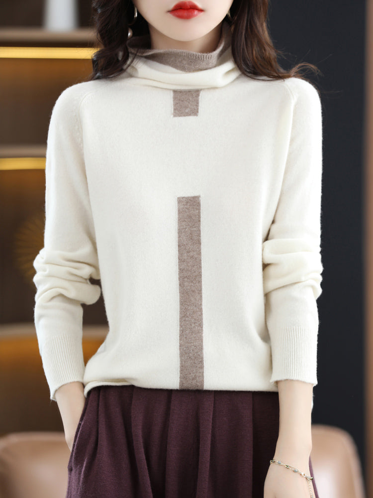 The Noor Merino Sweater