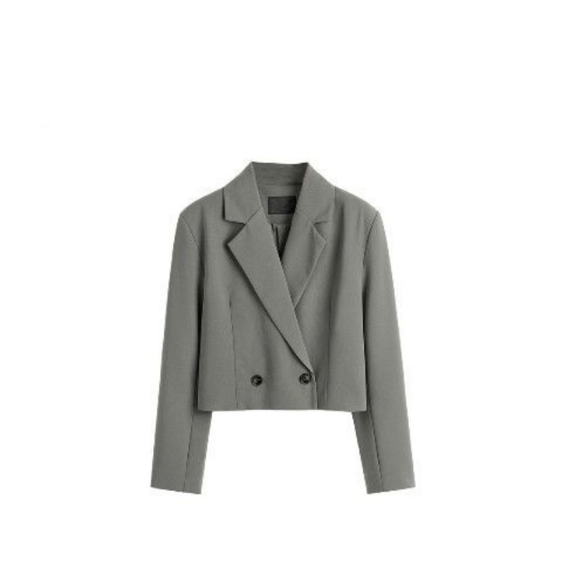 The Beaumont Double-Breasted Wool Blazer