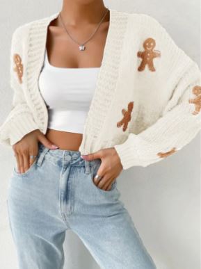 The Halden Relaxed Knit Cardigan