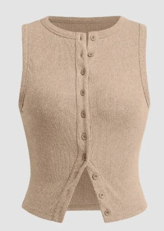 The Cassia Tailored Waistcoat