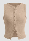The Cassia Tailored Waistcoat