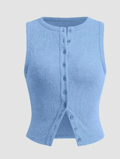 The Cassia Tailored Waistcoat