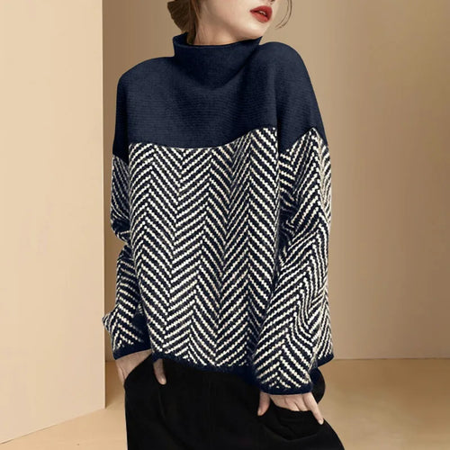 The Blythe Wool Turtleneck