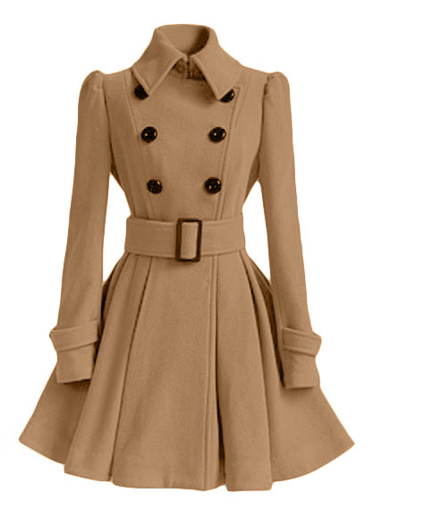 The Aldercott Wool Overcoat