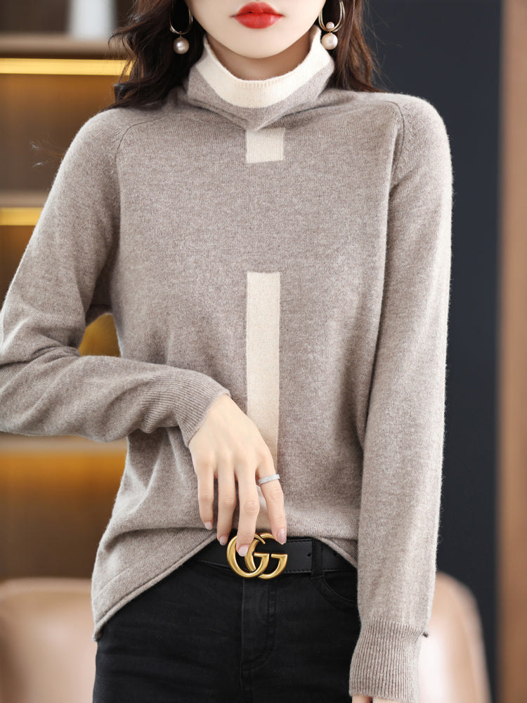 The Noor Merino Sweater