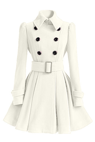 The Aldercott Wool Overcoat