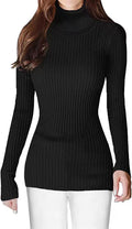 The Sloane Ribbed Turtleneck