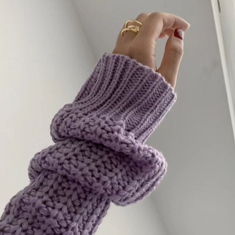 The Maren Relaxed Knit Cardigan