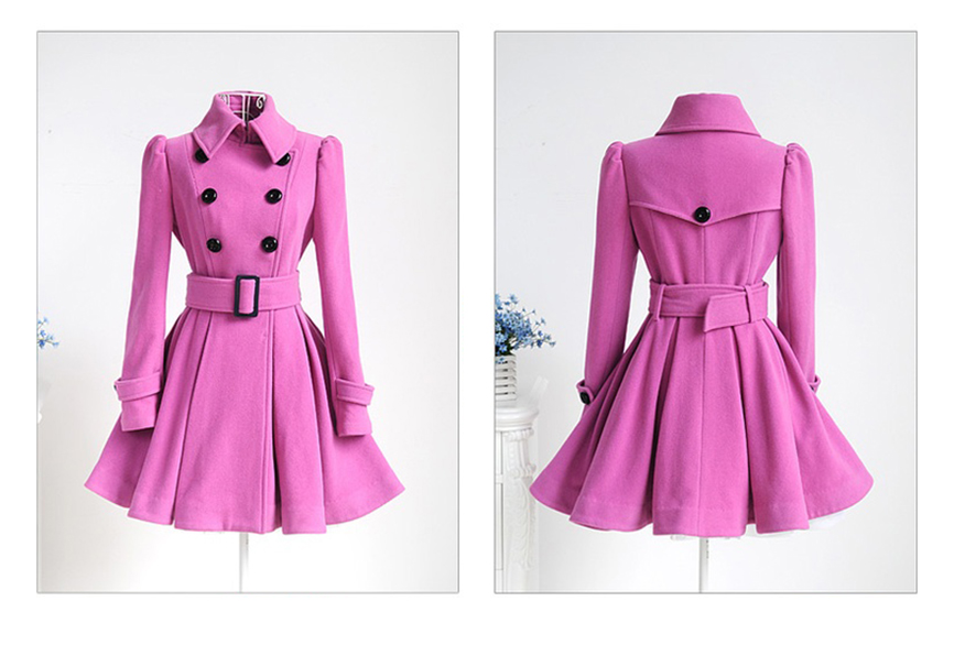 The Aldercott Wool Overcoat