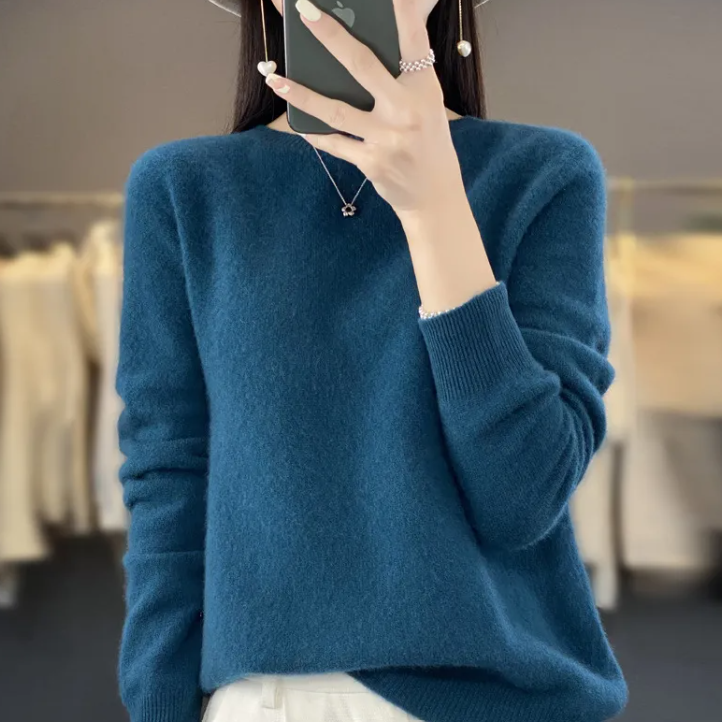 The Colette Cashmere Sweater