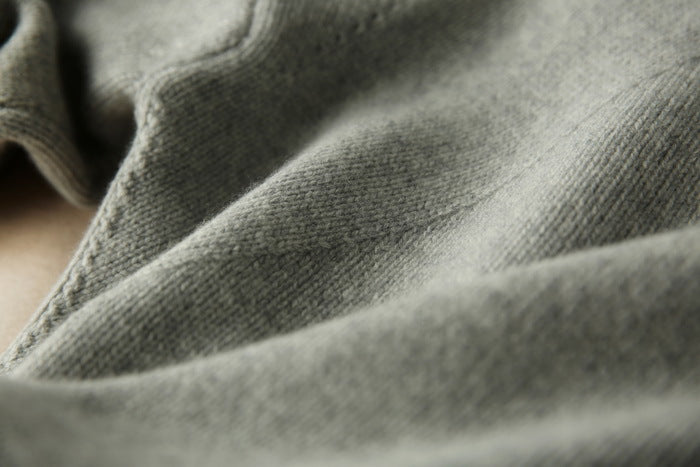 The Margaux Cashmere Turtleneck