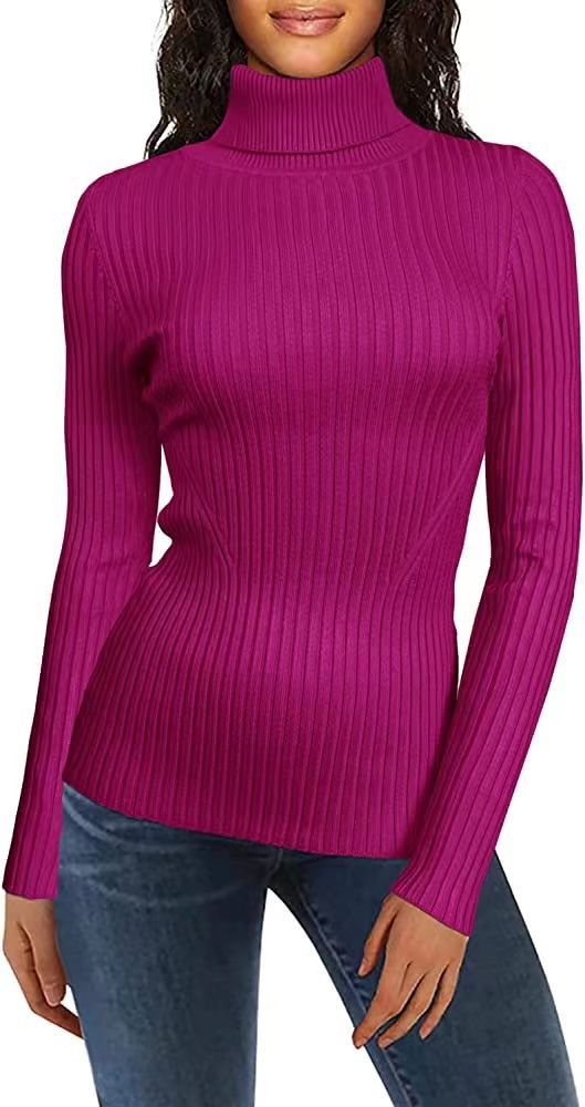 The Sloane Ribbed Turtleneck