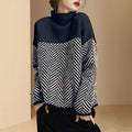 The Blythe Wool Turtleneck