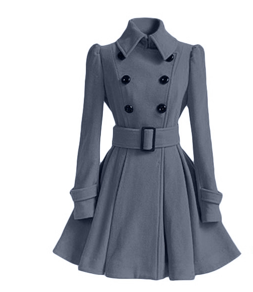 The Aldercott Wool Overcoat