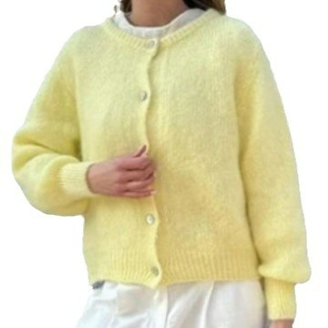 The Ferro Longline Cardigan