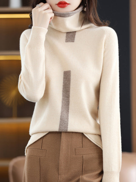 The Noor Merino Sweater