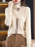 The Noor Merino Sweater