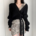 The Maren Relaxed Knit Cardigan