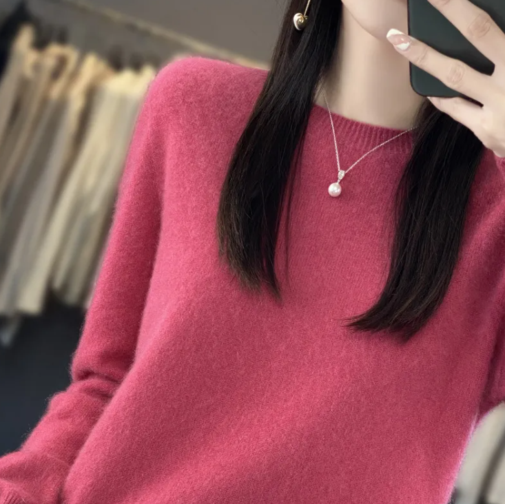 The Colette Cashmere Sweater