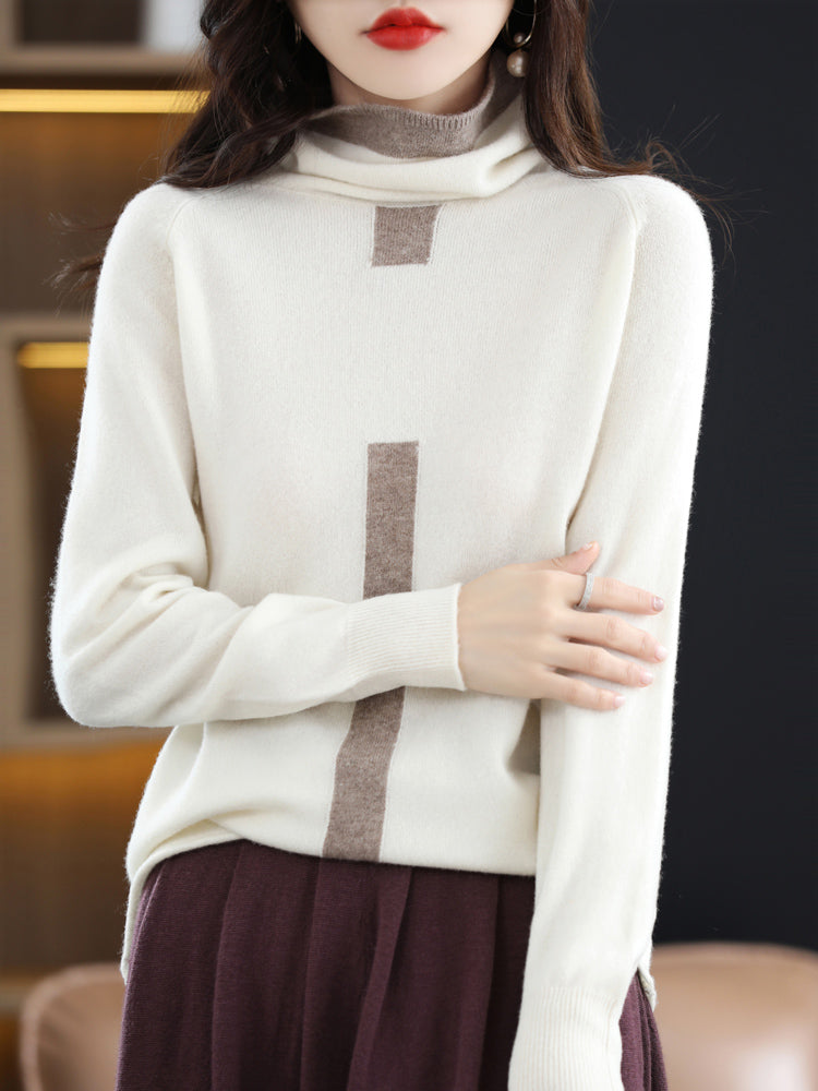The Noor Merino Sweater