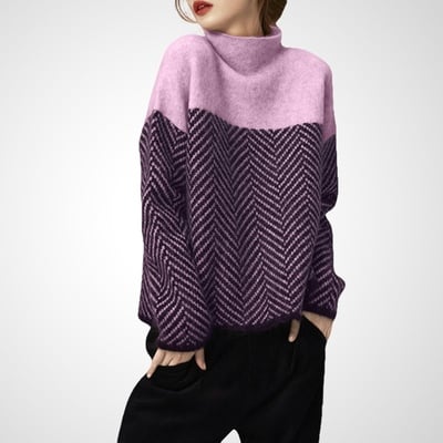The Blythe Wool Turtleneck