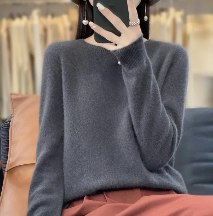 The Colette Cashmere Sweater
