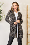 The Dorothy Open-Front Cardigan