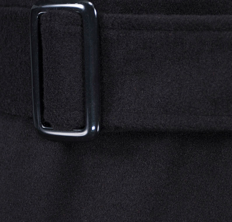 The Aldercott Wool Overcoat