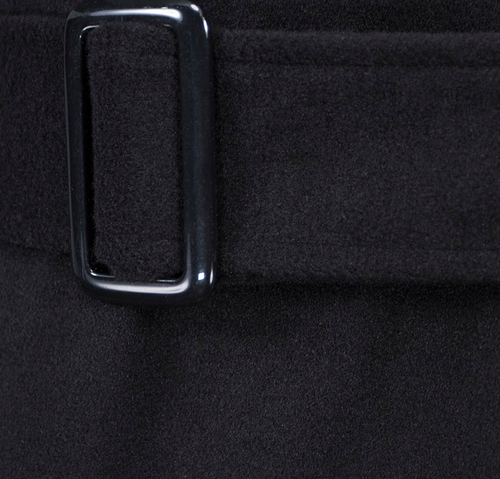 The Aldercott Wool Overcoat