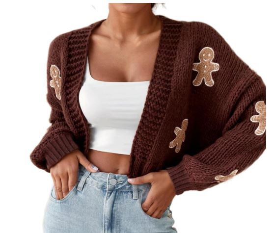 The Halden Relaxed Knit Cardigan