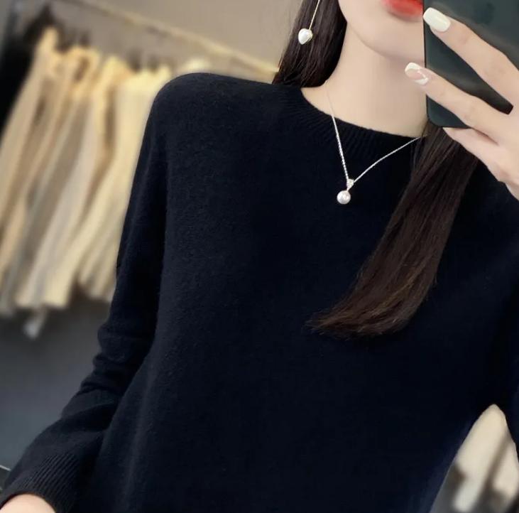 The Colette Cashmere Sweater