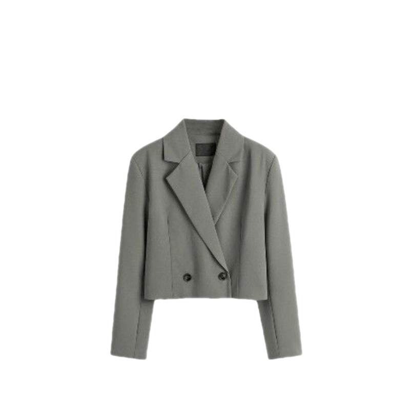 The Beaumont Double-Breasted Wool Blazer
