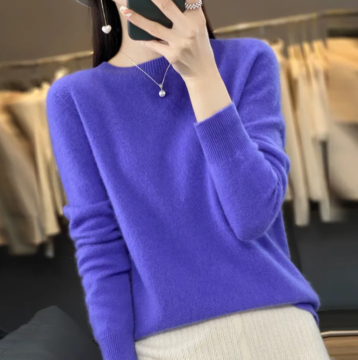 The Colette Cashmere Sweater