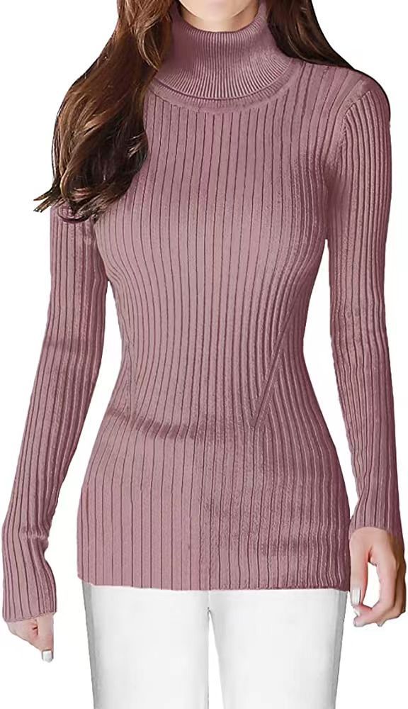 The Sloane Ribbed Turtleneck