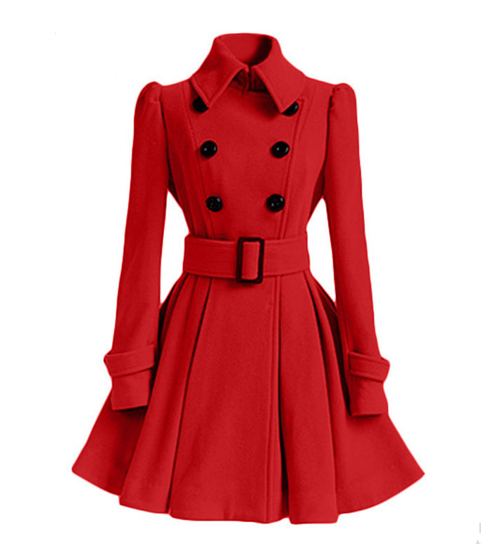 The Aldercott Wool Overcoat