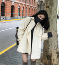 The Cordelia Belted Wool Coat